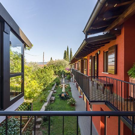 Omas Haus Villa Toscolano Maderno Exterior foto
