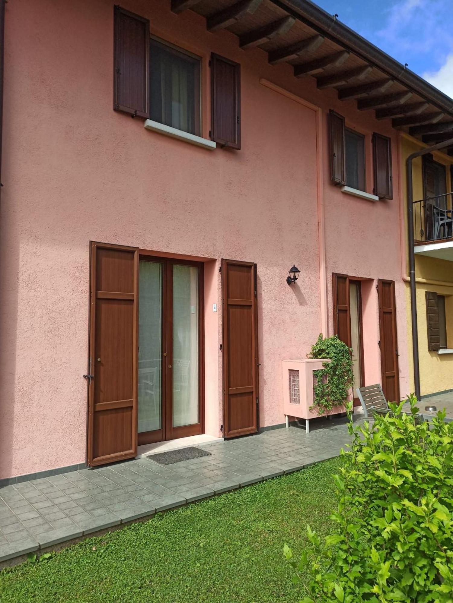 Omas Haus Villa Toscolano Maderno Exterior foto