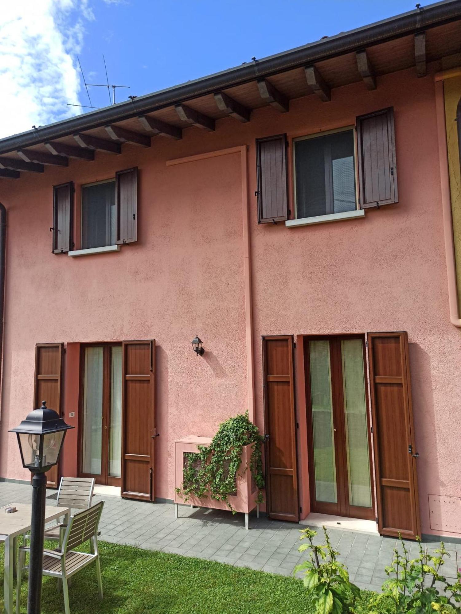 Omas Haus Villa Toscolano Maderno Exterior foto