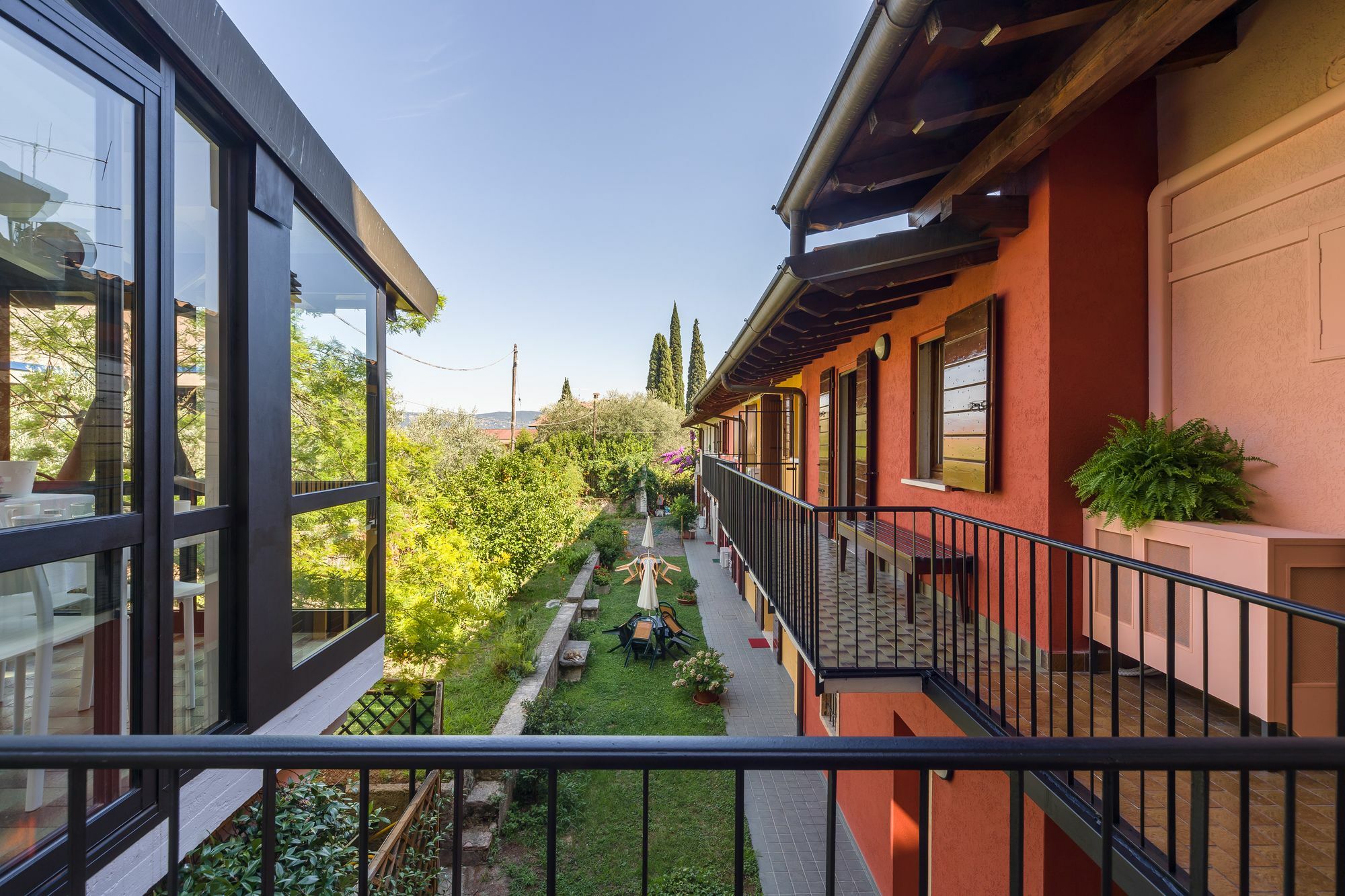 Omas Haus Villa Toscolano Maderno Exterior foto