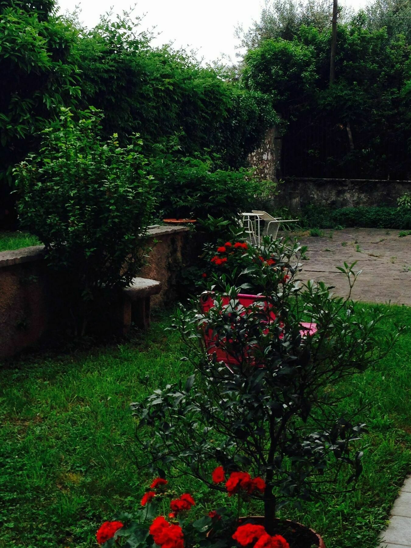 Omas Haus Villa Toscolano Maderno Exterior foto