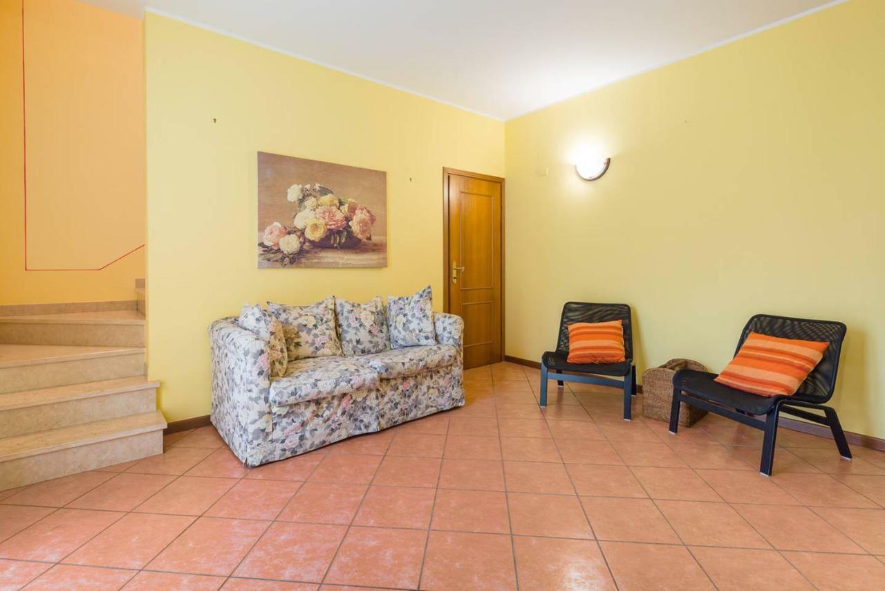 Omas Haus Villa Toscolano Maderno Exterior foto