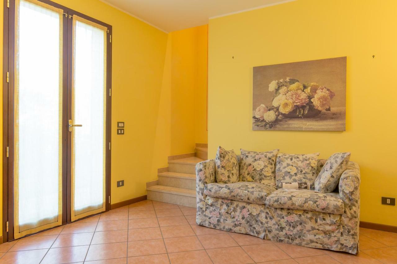 Omas Haus Villa Toscolano Maderno Exterior foto