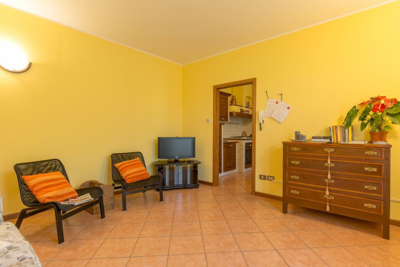 Omas Haus Villa Toscolano Maderno Exterior foto