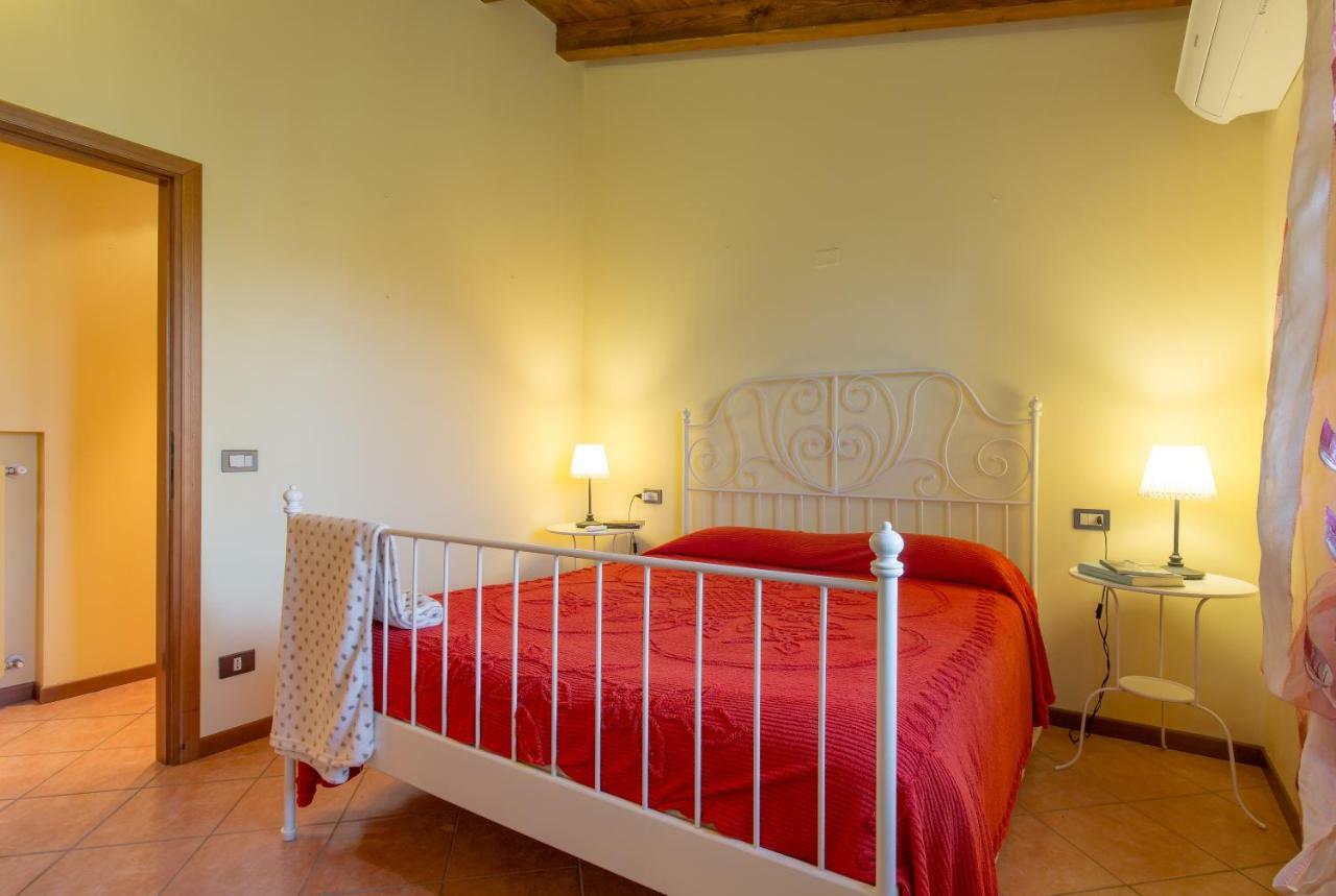 Omas Haus Villa Toscolano Maderno Exterior foto
