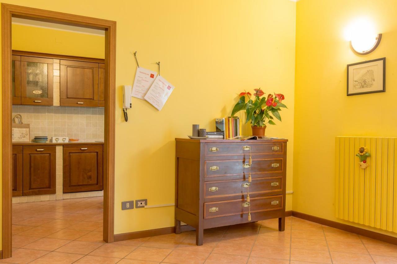 Omas Haus Villa Toscolano Maderno Exterior foto