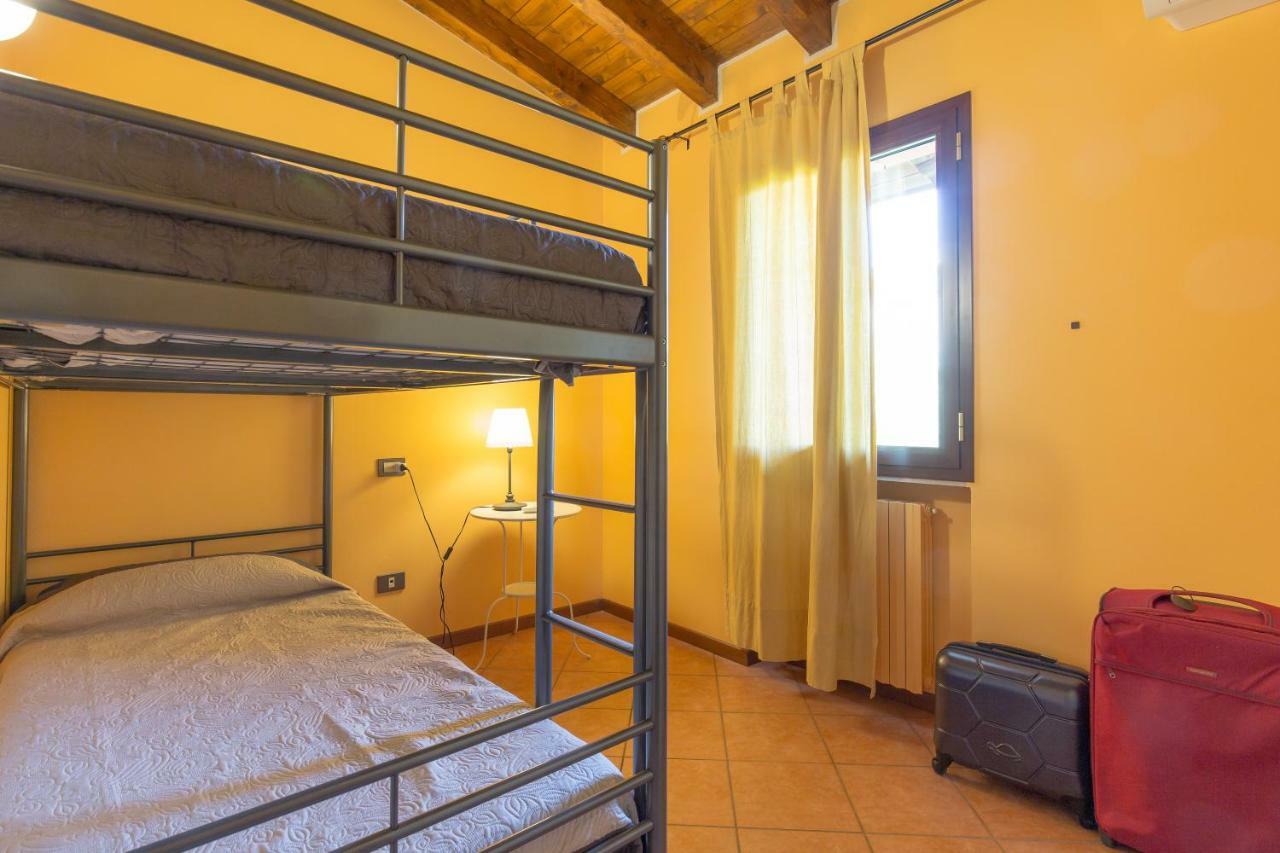 Omas Haus Villa Toscolano Maderno Exterior foto