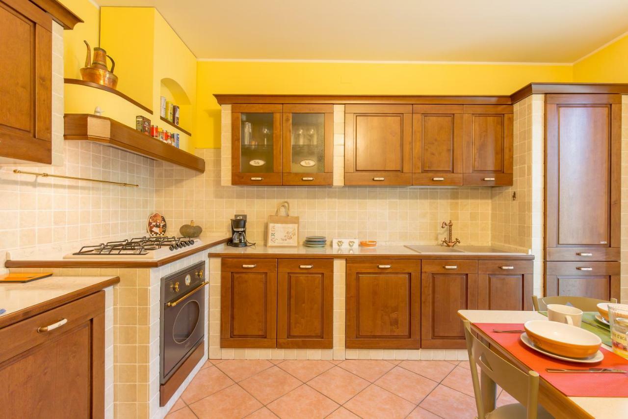 Omas Haus Villa Toscolano Maderno Exterior foto