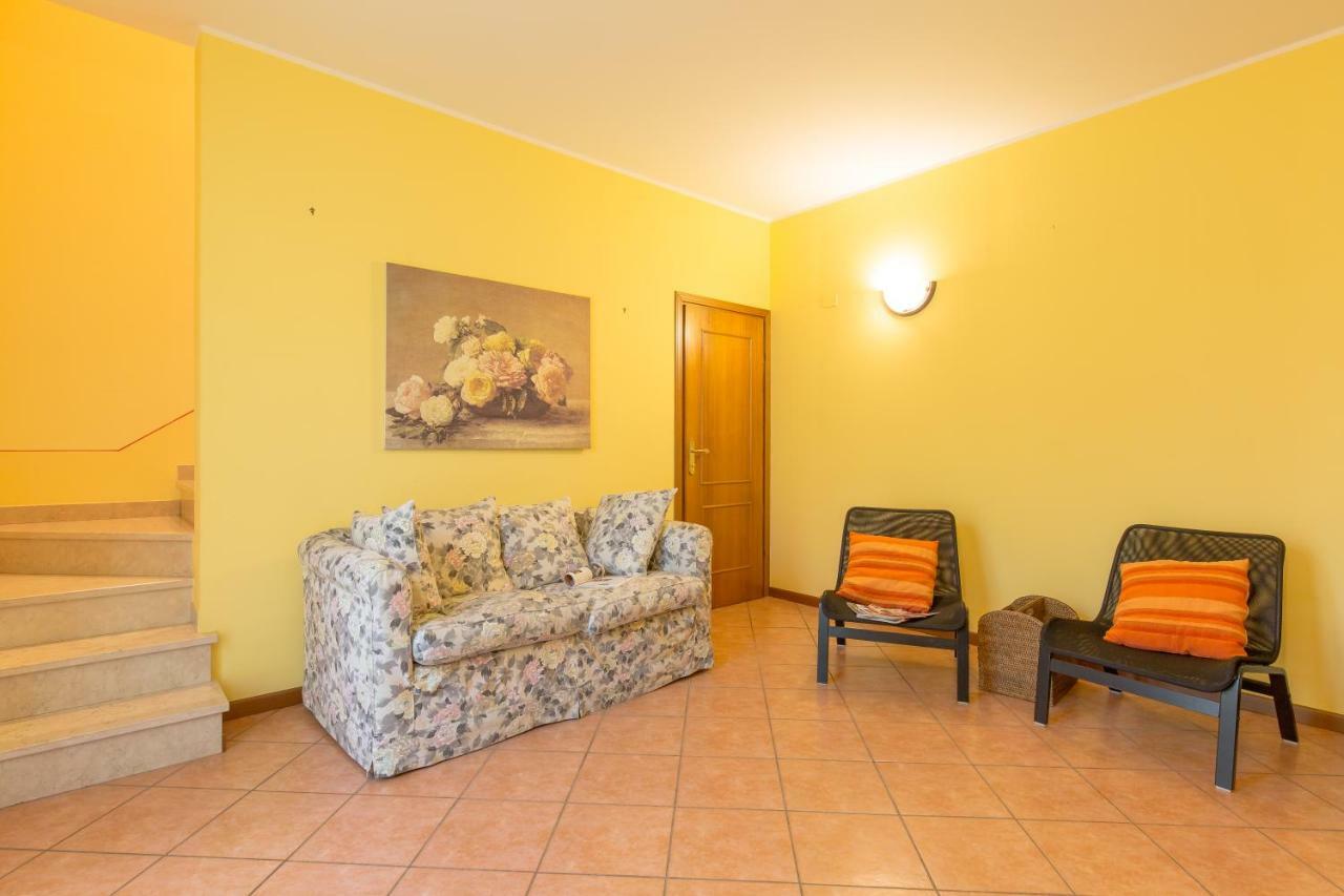 Omas Haus Villa Toscolano Maderno Exterior foto